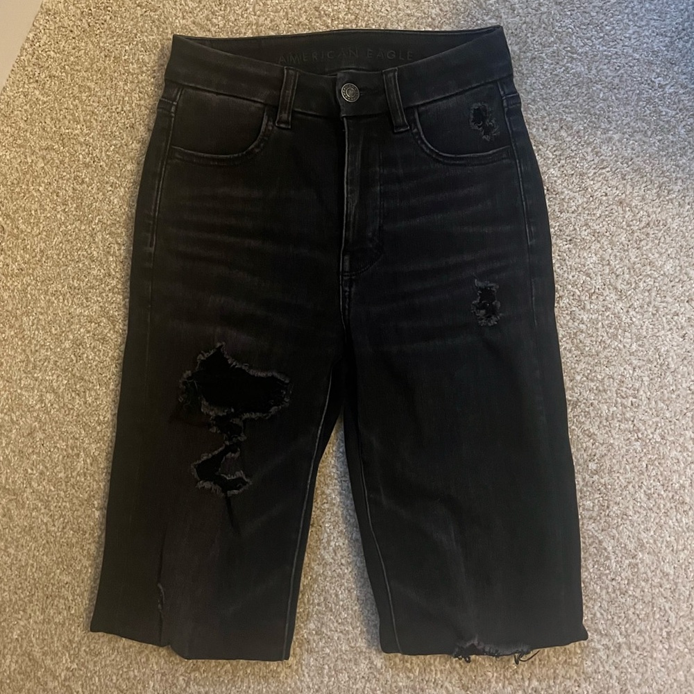 American Eagle Curvy Super Hi-Rise Jeggings